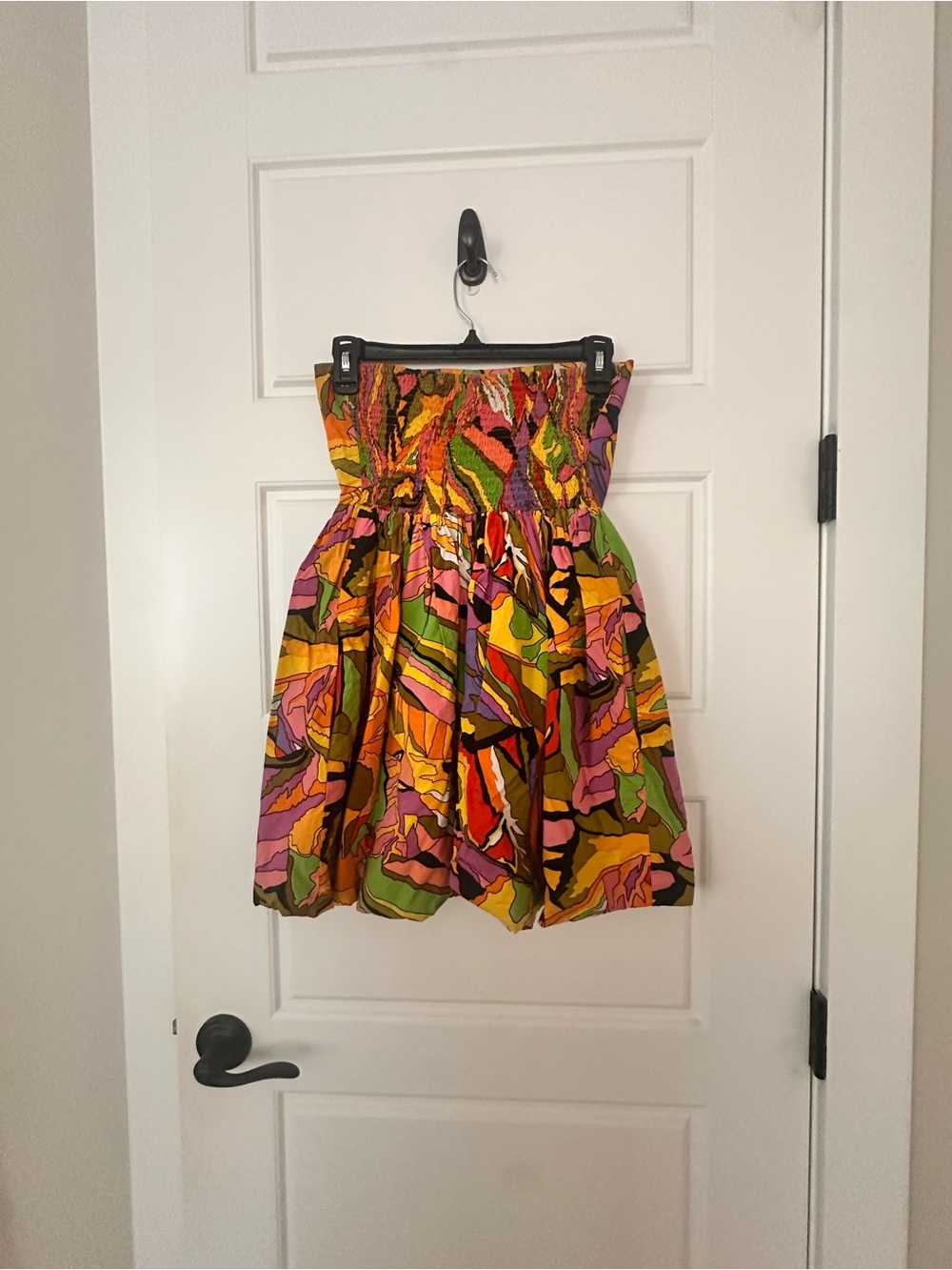 Birds of Paradise Dress